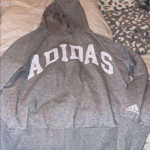 adidas hoodie